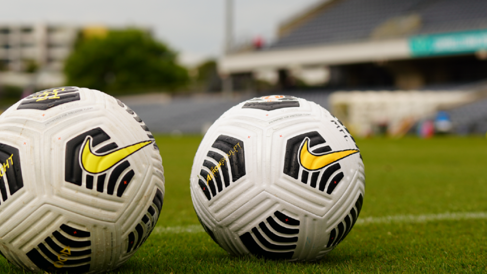 Campbelltown Stadium Ball