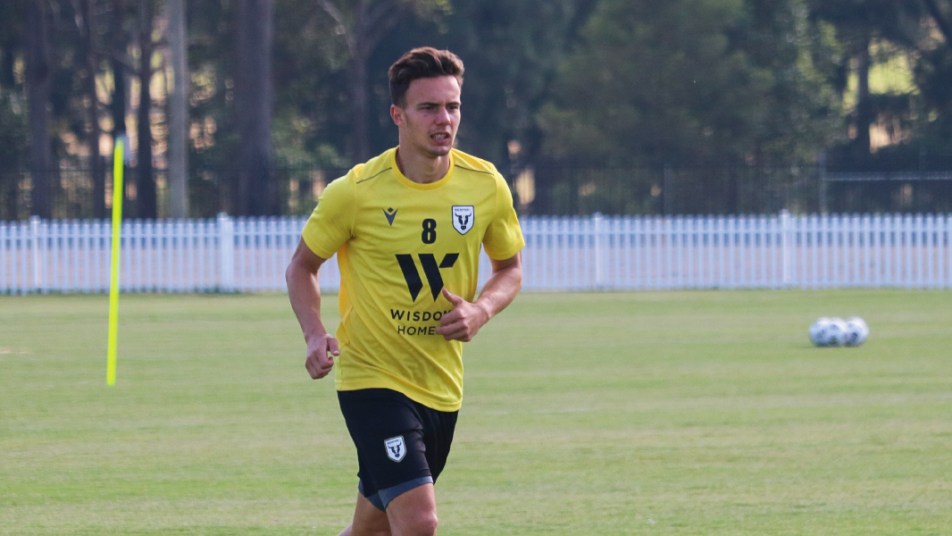 Denis Genreau Training