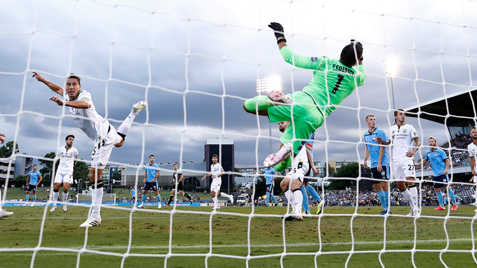 Federici Save Sydney FC