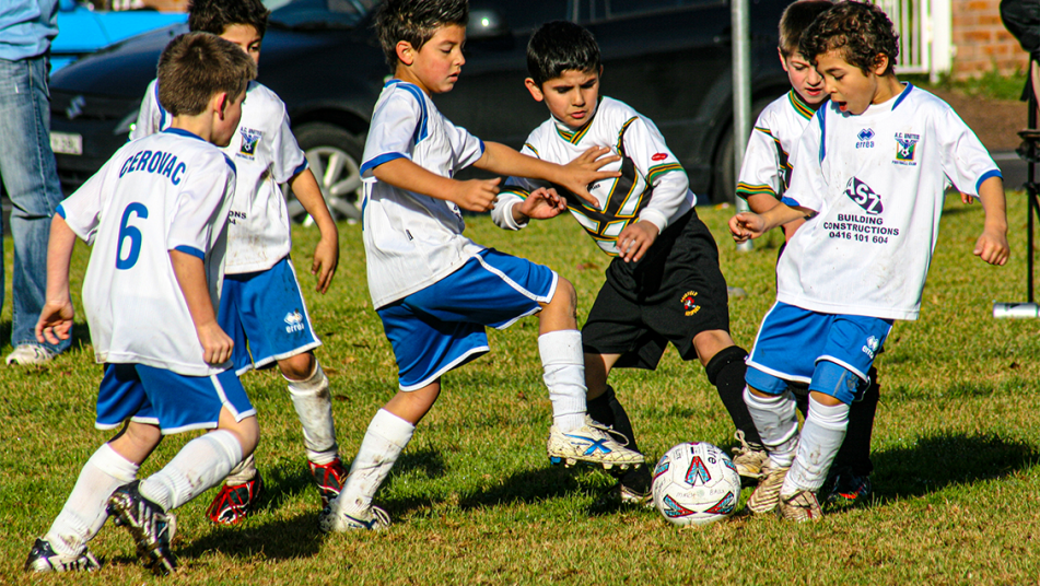 Play Football