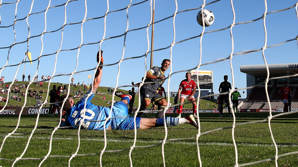 Genreau Wellington Goal