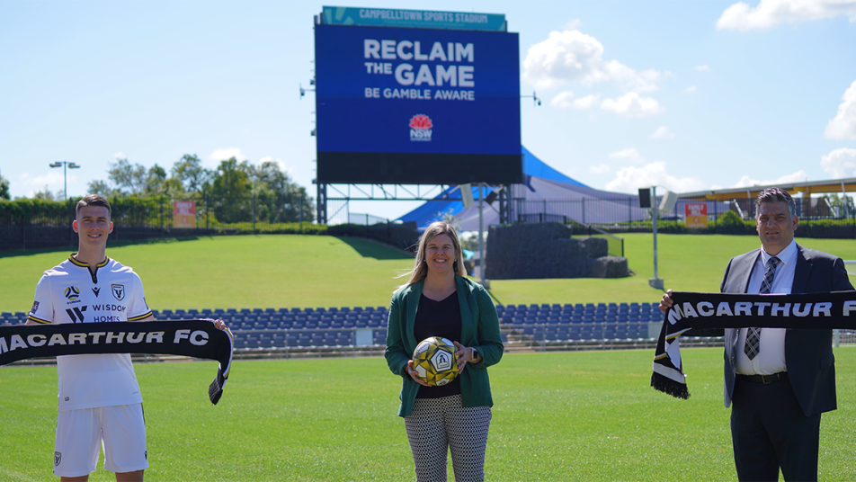 Stadium ReclaimTheGame