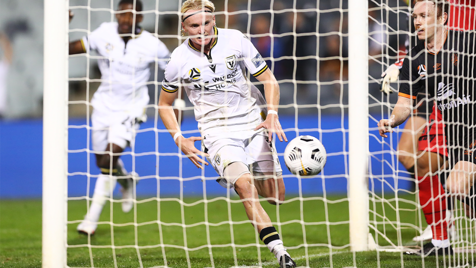 LA Rose Goal Campbelltown