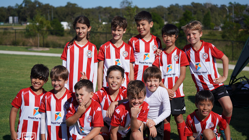 Inaugural Bulls Cup