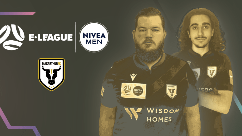 E League Player Announce