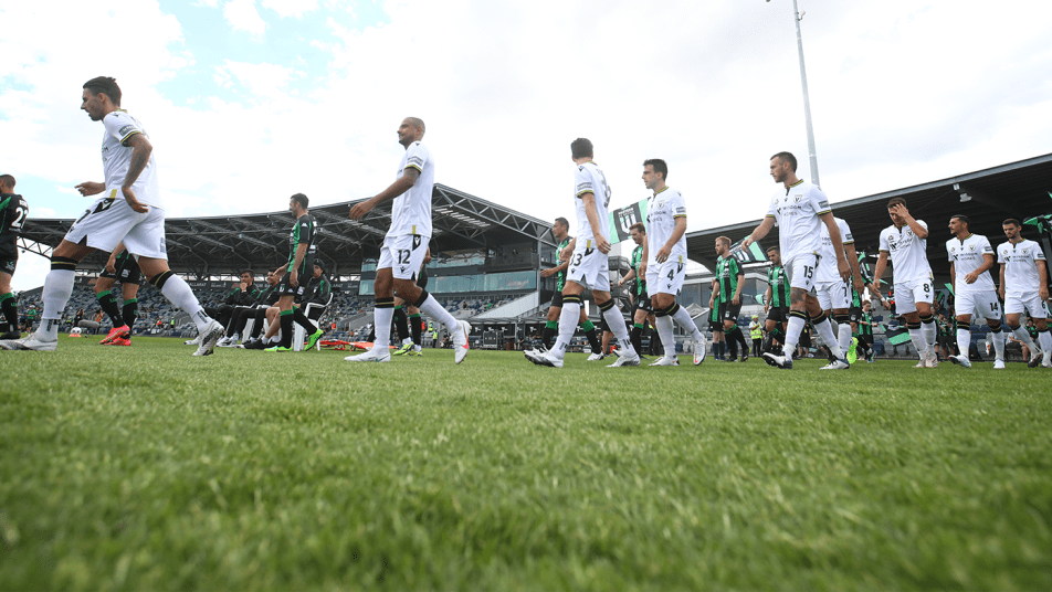 Western United Walk On Away