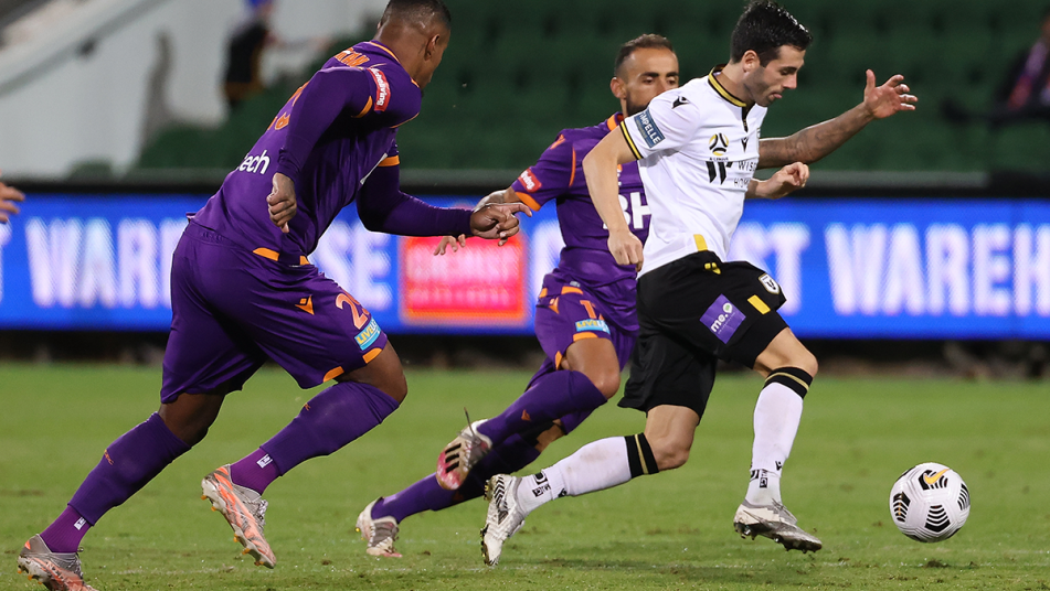 Markel Perth Away