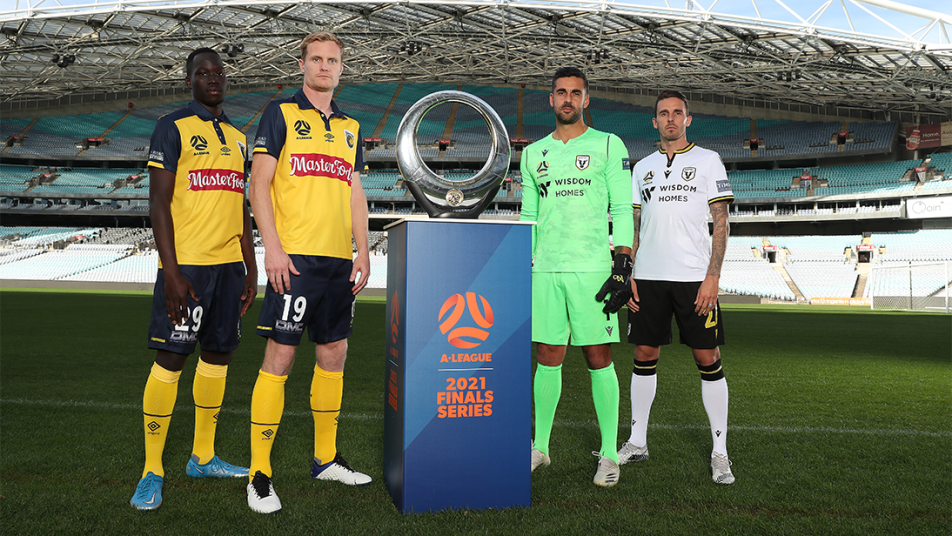 Mariners Finals 2021