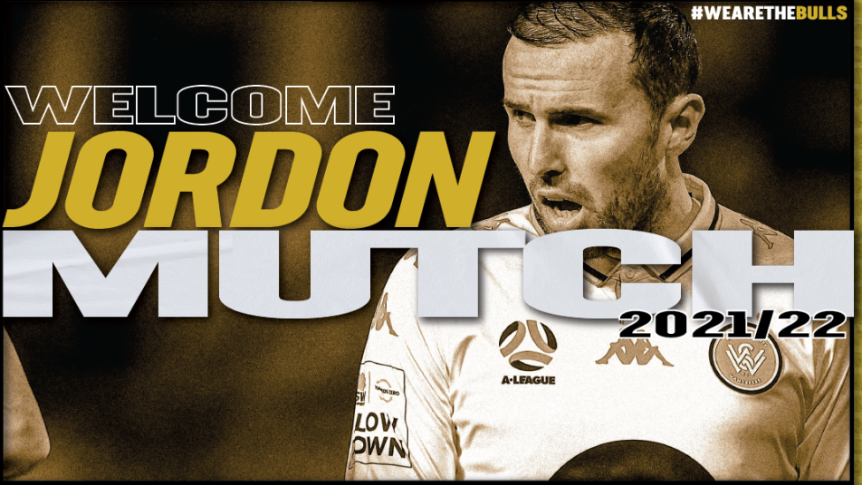 Jordon Mutch Announcement