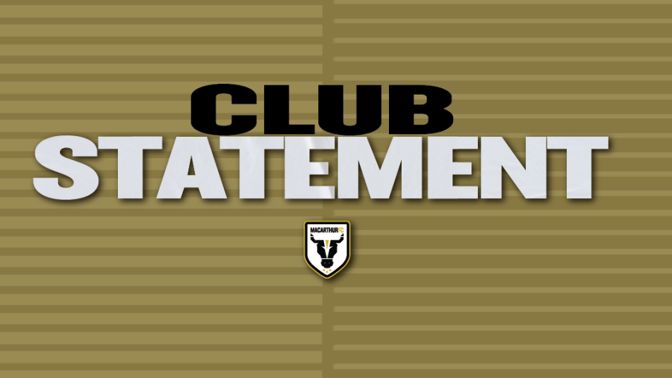 Club Statement