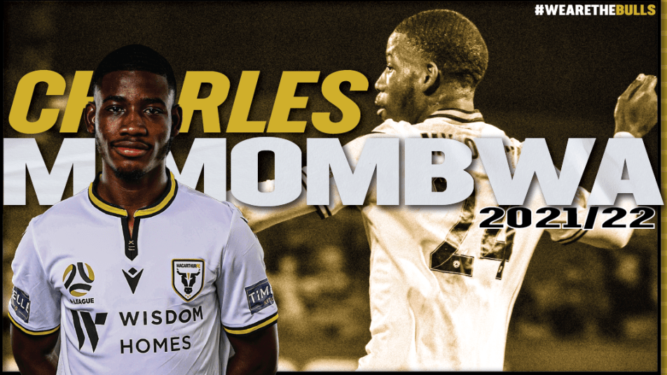 M'Mombwa Signs 2021/22