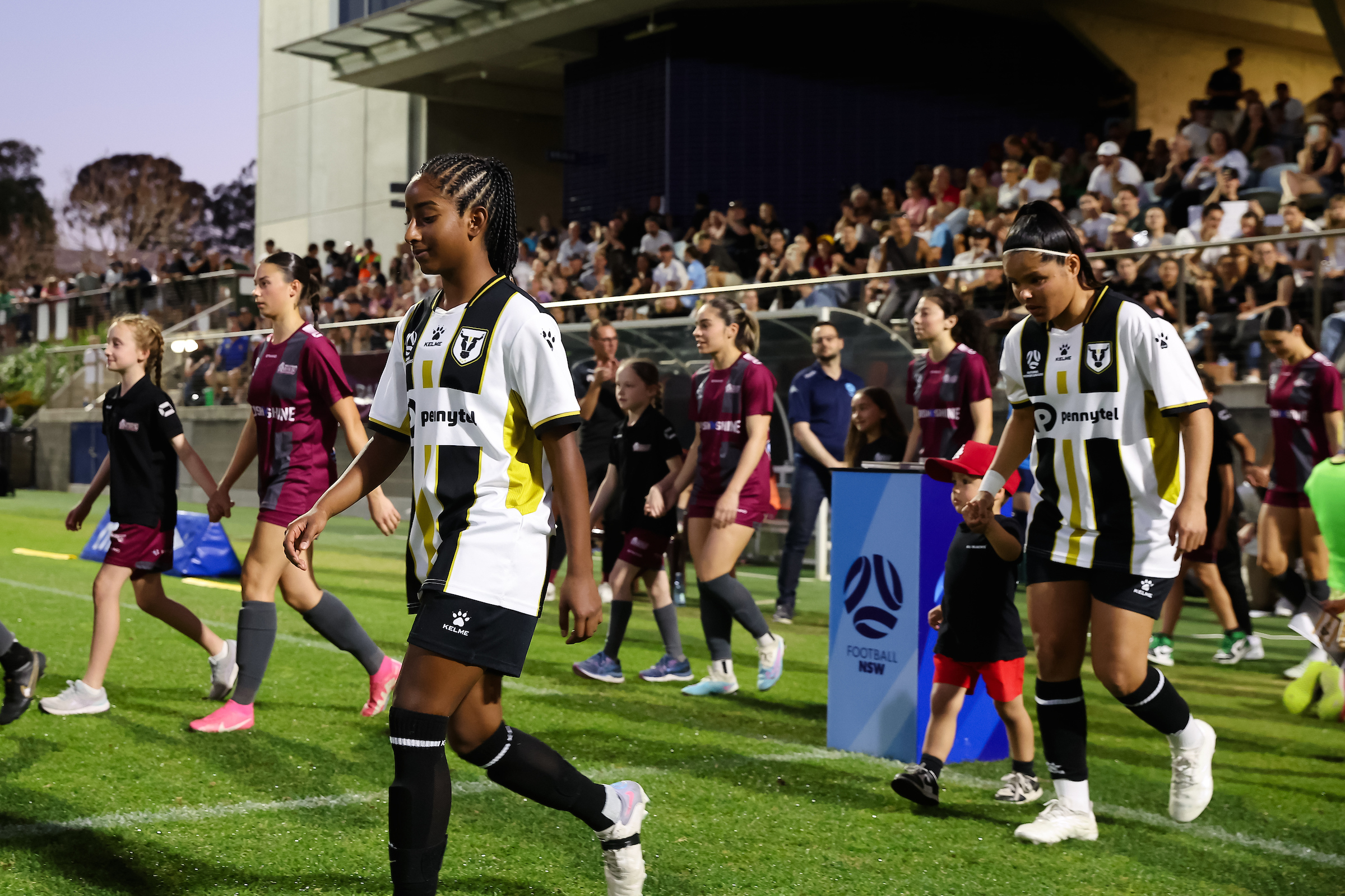 Macuarther Rams Brave Bulls go down to Rams - Macarthur FC