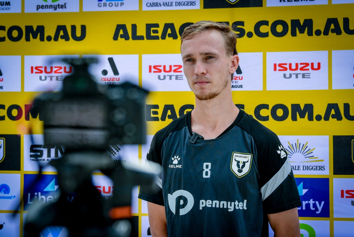 Newcastle Jets Hold Presser Ahead Of Macarthur Bulls Clash