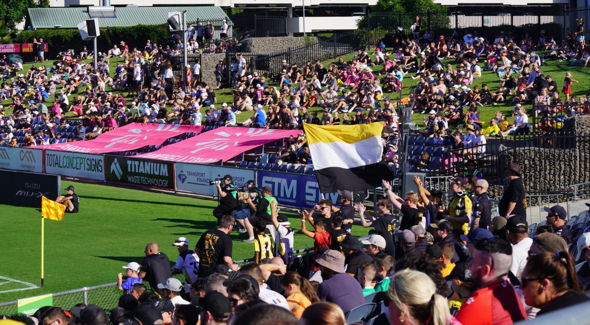 Match Day Information Bulls v Western Sydney Wanderers Macarthur FC