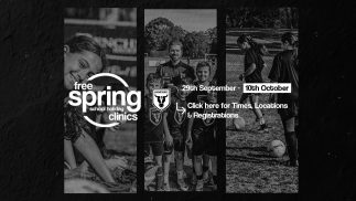 FREE Bulls School Holiday Clinics Are Back!