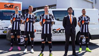 Macarthur Bulls FC Sign SIXT as Official Transport Partner