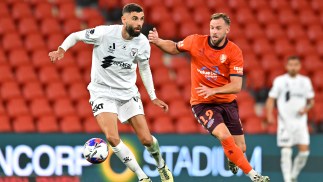 Defeat in Brisbane
