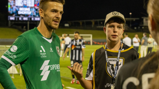 Stalemate at Campbelltown Sports Stadium