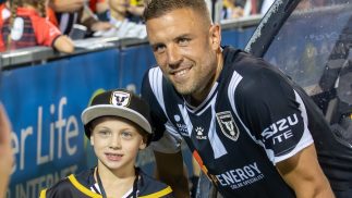 My Night With the Bulls