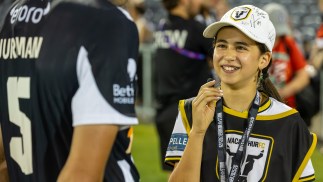 A Christmas Match to Remember