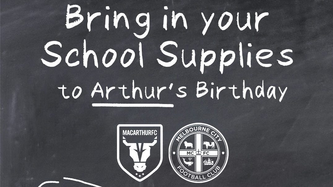 Bulls and Silver Coin Project Team Up Again - Macarthur FC