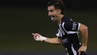 Bulls Take a Point at Home