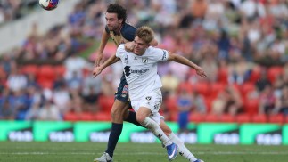 Bulls Fall to Soaring Jets