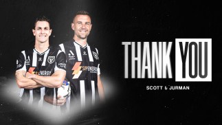 Thank You, Walter and Matthew