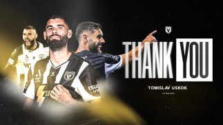 Thank You, Tomi Uskok