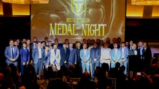 Bulls 25/26 Medal Night Gallery