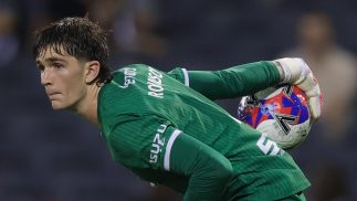Robinson Stays with the Bulls