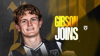 Ben Gibson Joins the Herd