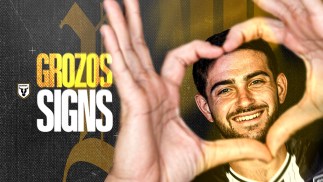 Kosta Grozos Joins the Herd