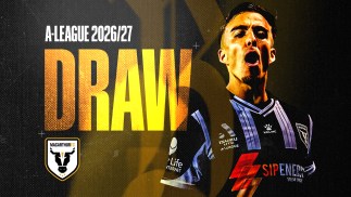 2026/27 Bulls A-League Draw Has Dropped!