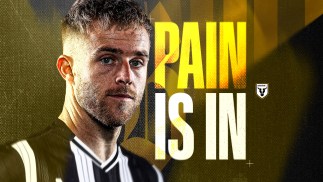 The Bulls Secure Connor Pain