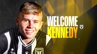 Kai Kennedy Becomes a Bull