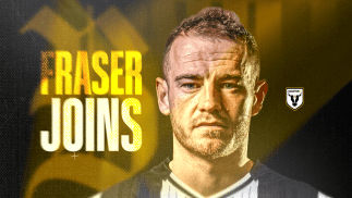 Welcome to the Herd, Ryan Fraser