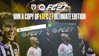 Bring the Family and win a copy of EAFC 27! 