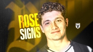 Dylan Rose Joins the Herd