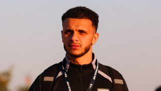 Ali El-Sabeh to Join Sydney United 58 FC on Loan