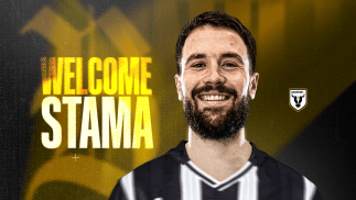 Apostolos Stamatelopoulos Joins the Herd