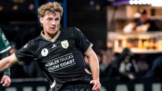 Trypp McLachlan to Join Sydney United 58 FC on Loan