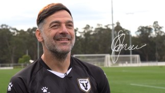 “Come and Enjoy”: Sasa’s Callout to Fans Ahead of Matchweek 1 Clash
